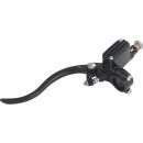 Deluxe Clutch Master Cylinder Kit Black 14 mm