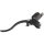 Deluxe Clutch Master Cylinder Kit Black 14 mm