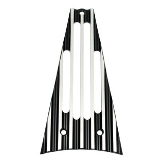 COVINGTONS FRAME FILLER GRILL, FINNED