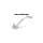 DEEP CUTS SHORT BRAKE ARM 97-07 FLT, CHR