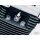 Peaked Head Bolt Cover Chrome