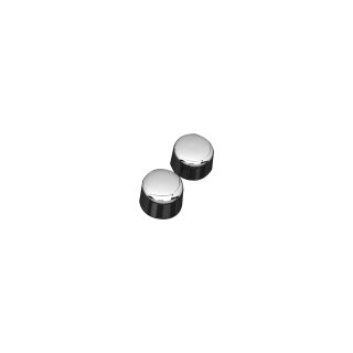 Front Axle Cover Chrome