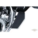 Hex Driver Floorboards Black, Satin