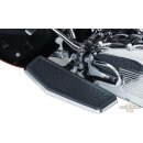 Hex Driver Floorboards Black, Satin