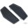 Hex Driver Floorboards Black, Satin