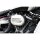 Racing Air Filter Cover Black Ready To Paint