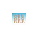 OIL PUMP COVER GASKET