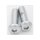 Buttonhead Allen Socket Bolt Pack Chrome Allen head 3/8"-16 UNC 3/4"