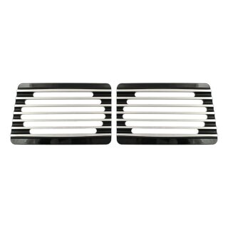 Covingtons, speaker covers for cycle sound saddlebag lids