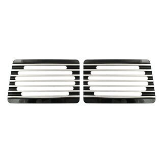 Covingtons, speaker covers for cycle sound saddlebag lids