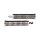 O-ring Foot Pegs Extended Length Chrome