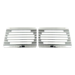 Covingtons, speaker covers for cycle sound saddlebag lids
