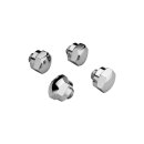 Knucklehead Look Rocker Plug Set