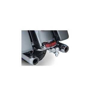 Trailer Hitch Receptable Kit