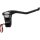 RR90 Brake Master Cylinder Kit Brake Master Cylinder Black Contrast Metal
