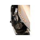 Speedometer Relocation Kit With speedometer cover Black...