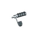 ISO Stirrups With Large ISO-Pegs Chrome