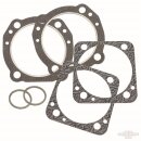 Gasket,Kit,Head/Base/Exhaust,4",1984-99 bt,...