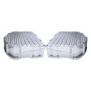 Covingtons, Twin Cam upper & lower rocker covers. Smooth