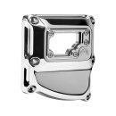 Clarity Transmission Top Cover Chrome