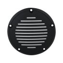 Stanza Derby Cover 5-hole Black