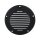 Stanza Derby Cover 5-hole Black