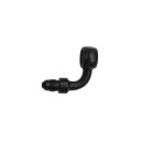 3/8 Banjo Fitting Black