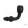 3/8 Banjo Fitting Black