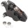 PM 4 Kolben Bremssattel vorne links Black OPS für Harley Dyna Softail 00-17