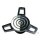 Spinner Gas Cap Left side cap only (Non-Vented) Chrome