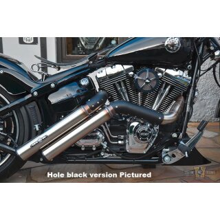 Outline Firestarter Exhaust System Satin