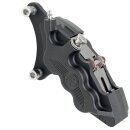 PM, 6-p 112x6B caliper. Bolt-on, 11.5" left front....