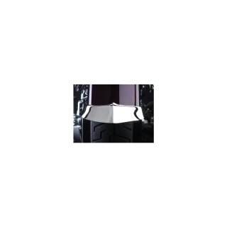 Rear Fender Tip Chrome