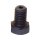 Screen Cylinder Head Breather Bolt 1/2"-13 UNC Black Anodized