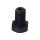 Screen Cylinder Head Breather Bolt 1/2"-13 UNC Black Anodized