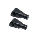 TAPERED PEG ADAPTER INDIAN SCOUT BLACK Peg Adapters...