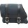 Canvas Solo Side Bag Strut Mount Black Left