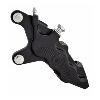 PM, 6-p 112x6B caliper. Bolt-on, 13" left front. Black Ops
