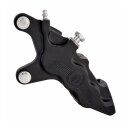 PM, 6-p 112x6B caliper. Bolt-on, 13" left front....