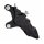 PM, 6-p 112x6B caliper. Bolt-on, 13" left front. Black Ops