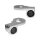 NANO Series LED Turn Signals Chrome Smoke LED