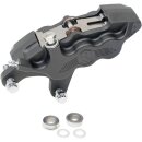 PM, 6-p 112x6B caliper. Bolt-on, 11.5" left front....