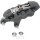 PM, 6-p 112x6B caliper. Bolt-on, 11.5" left front. Black Ops