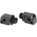 MX Peg Clevis Black