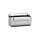 Plain Ignition Coil Cover Chrome