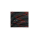 OEM Colored 1mm Wire Spools Black, Red Stripe