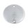 Stanza Point Cover 2-hole, vertical Chrome