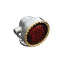 Neo-Fusion LED Taillight Brass LED