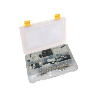Molex MX-150 Builders Kit Black Gray