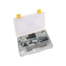 Molex MX-150 Builders Kit Black Gray